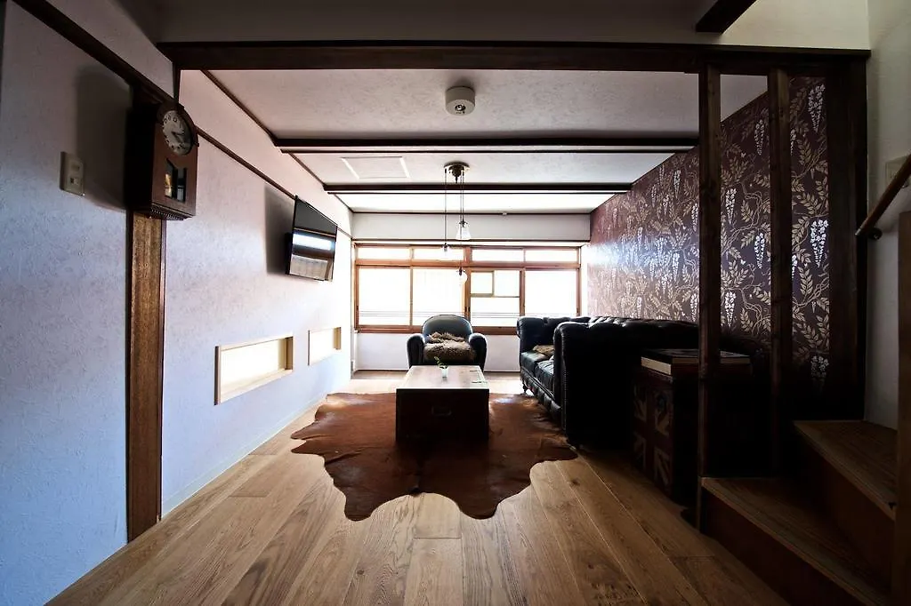 M&M Machiya Hotel Kyoto Holiday home