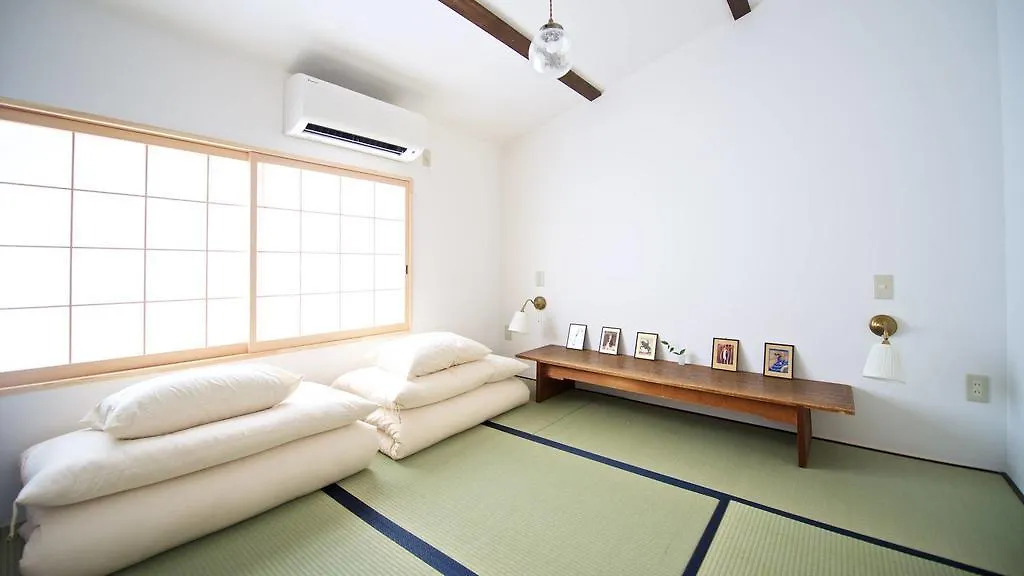 M&M Machiya Hotel Kyoto 0*,