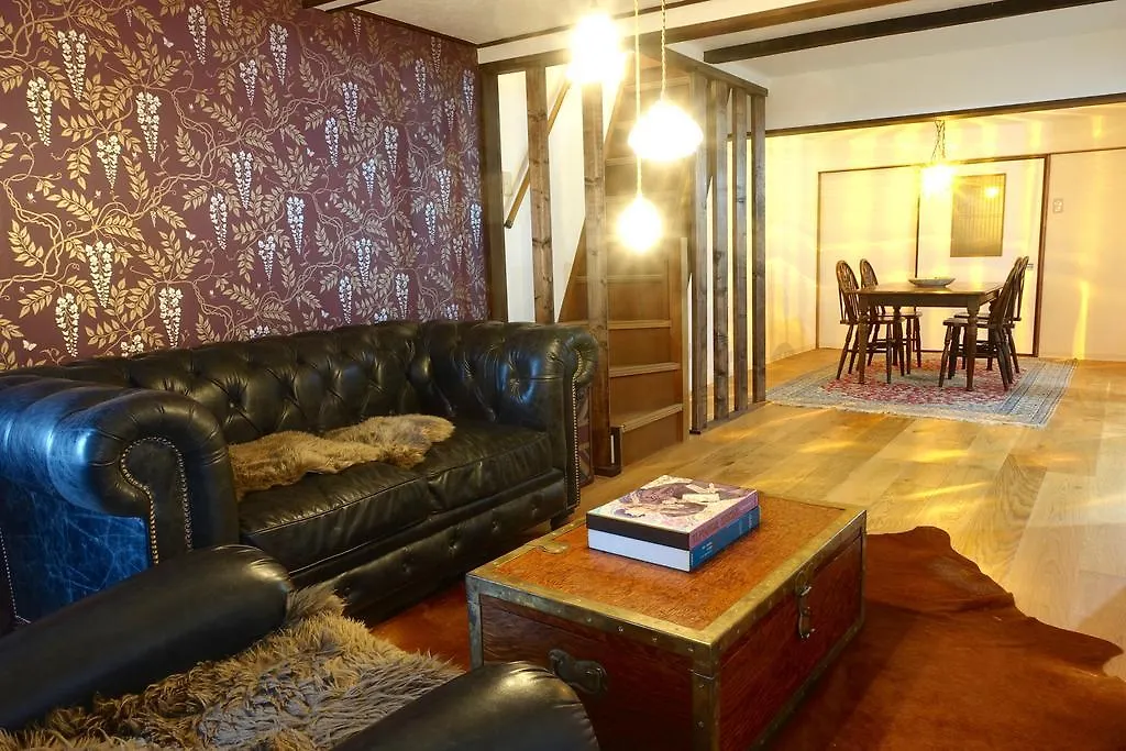 M&M Machiya Hotel location